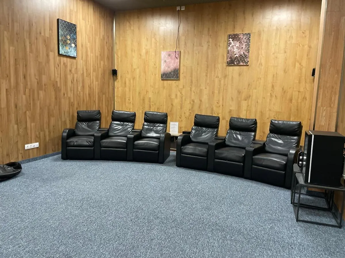City View In Residences 布尔加斯 0*,
