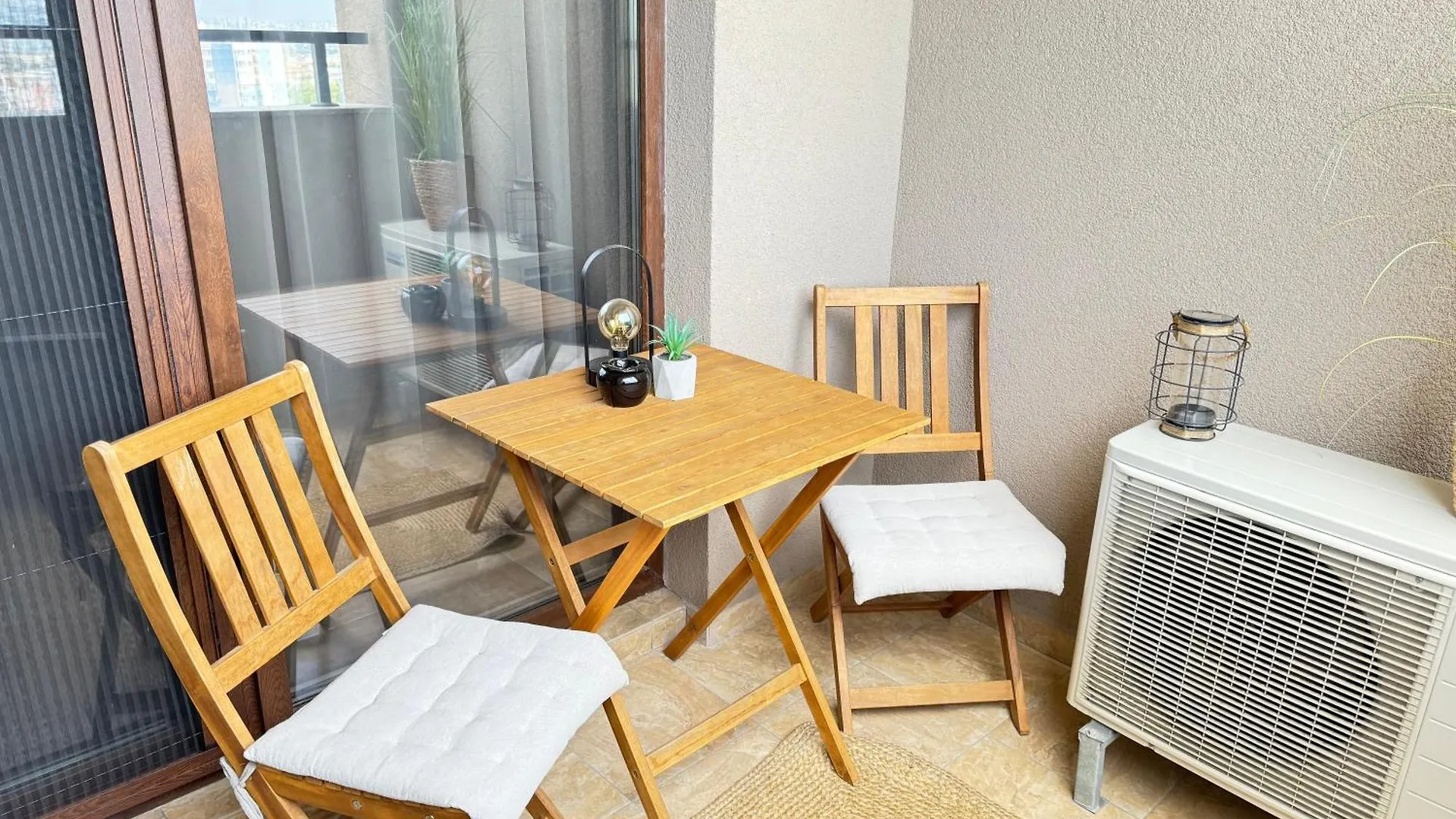 City View In Residences 布尔加斯 公寓