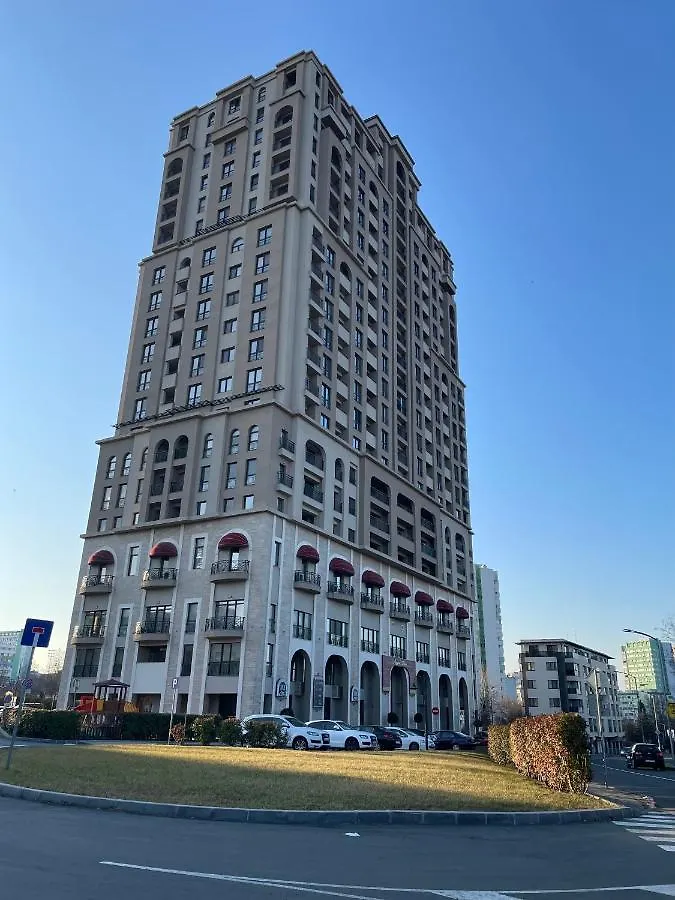 City View In Residences Burgas