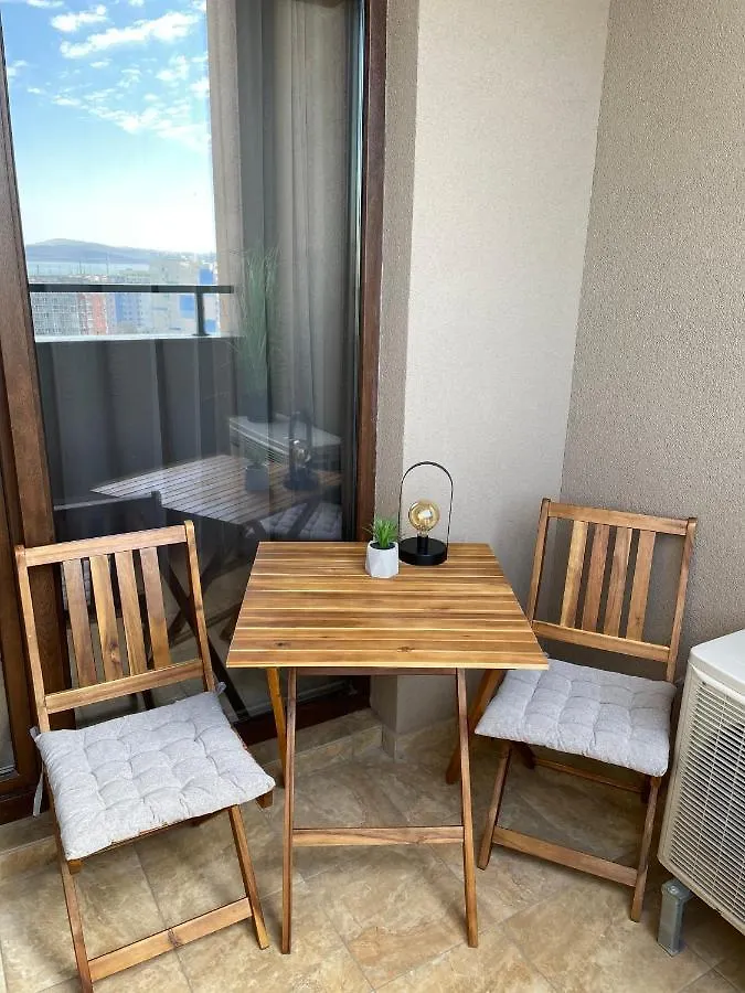 City View In Residences Burgas