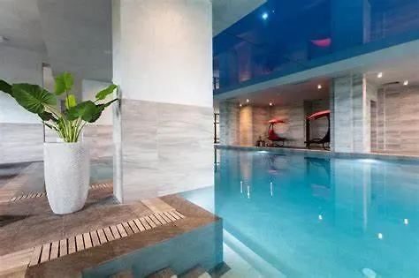 Apartment City View In Residences Burgas Bulgaria