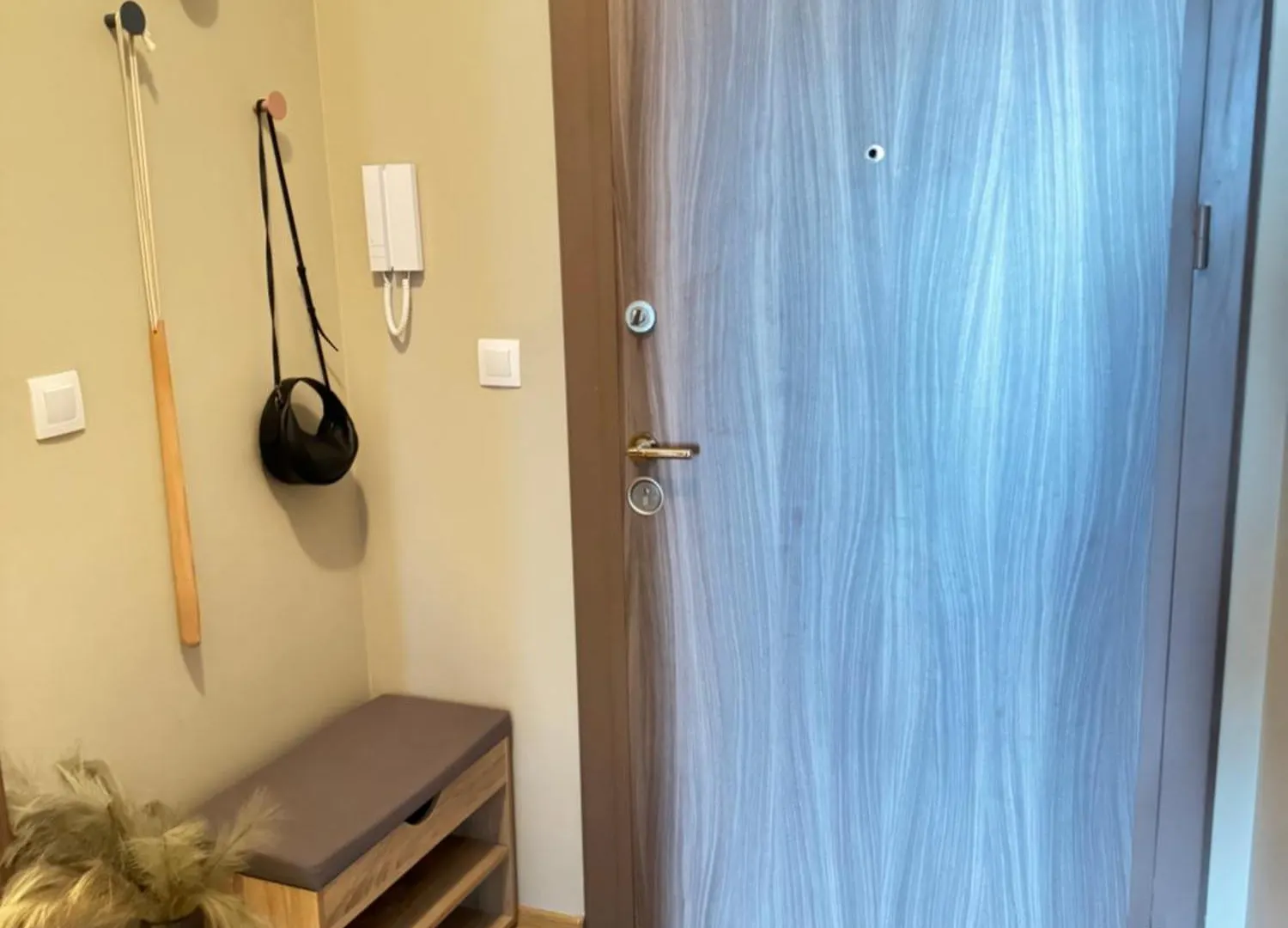 Apartment City View In Residences Burgas