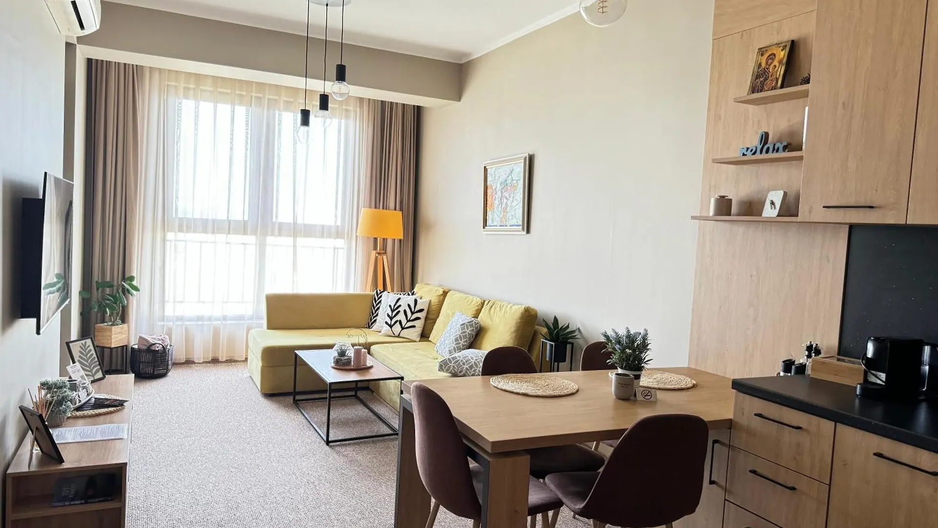 City View In Residences Burgas